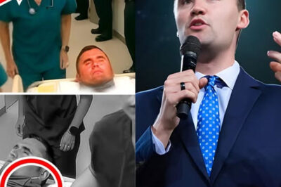 The mystery surrounding Charlie Kirk’s death has taken a chilling new turn. A nurse who stood by his side in those last seconds has spoken out, describing a scene so unsettling it has left even seasoned medical staff shaken. But that’s not all. In his pocket, investigators found a strange note and…