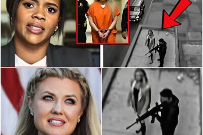 Candace Owens Leaked SECRET Footage of Charlie Kirk’s Widow With the Alleged Shooter!