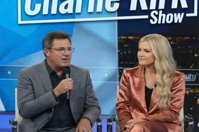 As of 2:50 PM, OVER 800 MILLION VIEWS IN JUST 24 HOURS — VINCE GILL AND ERIKA KIRK ON THE CHARLIE KIRK SHOW IGNITE A MASSIVE ONLINE STORM