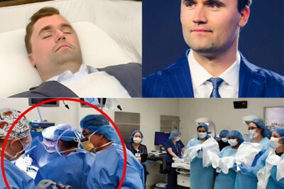 A doctor has “risked their career” to show the world what they say is the truth about Charlie Kirk’s death. The final 48 seconds of footage from the emergency room have been released, and it captures his last moments with chilling clarity—along with a desperate attempt to convey a message that had allegedly been kept hidden for weeks. This isn’t just a video; it may be the key to a dark secret.