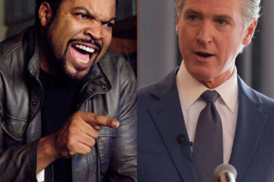 BREAKING: Ice Cube has just sent shockwaves through the political world, saying he’s ready to “put the cards on the table.”