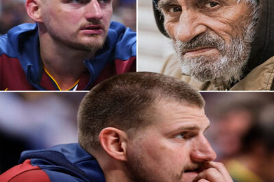 Nikola Jokić’s Unbelievable Hometown Encounter Sparks a Chain of Events So Extreme the Entire World Is Still Struggling to Process What He Did Next