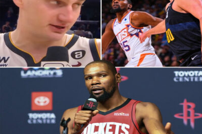 “JOKIĆ HAS TURNED THE NBA INTO HIS PERSONAL LABORATORY” Kevin Durant Reveals How Nikola Jokić’s Calm, Calculated Mastery Leaves Elite Defenders Frozen and Redefines What It Means to Dominate the Game