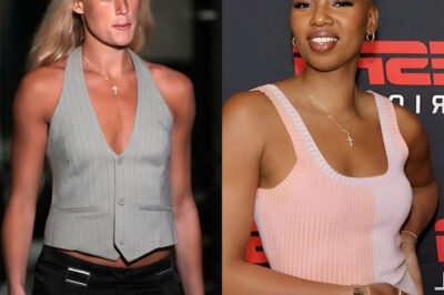 WNBA DRAMA ERUPTS: Sophie Cunningham has officially filed a lawsuit against host Monica McNutt after being called “a Sid straight out of the Ice Age” on live television! What many thought was just a harmless joke… was not a joke at all.