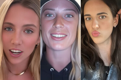 ABSOLUTELY SHOCKING: Sophie Cunningham, Caitlin Clark & Lexie Hull Drop a Bombshell Announcement — Fans Are Left Completely Stunned.