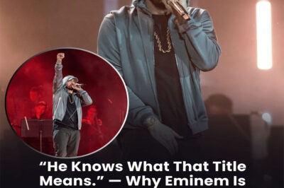 “He Knows What That Title Means.” — Why Eminem Is Hesitant to Officially Announce “One Last Ride” and Face the 1 Final Goodbye to His Fans.