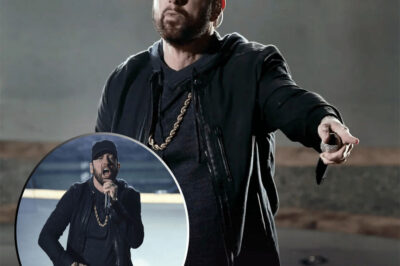 Watch Eminem Break Every Rule at the Oscars—The Rap Legend Surprises 3,000 Elites With a 17-Year-Late “Lose Yourself,” and by the Final Verse, Hollywood Was on Its Feet.