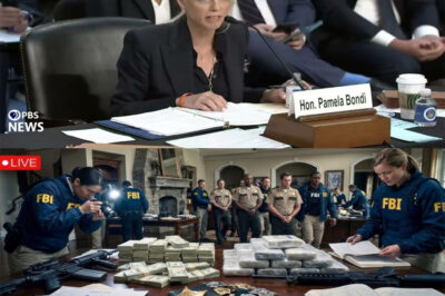 FBI Raids Georgia Mansion — Sheriff & Deputies Tied to Drug Cartel, $950M Exposed..