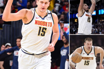 Nikola Jokić has once again proven that — and here are 3 reasons why no one can stop him.