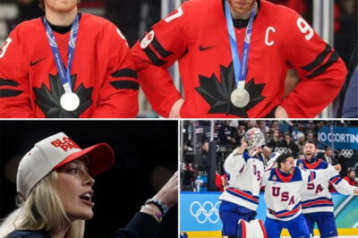 After Team USA’s Olympic Hockey Triumph, Sophie Cunningham Delivered A One-Liner That’s Now Echoing Far Beyond The Ice — And Canada Isn’t Laughing