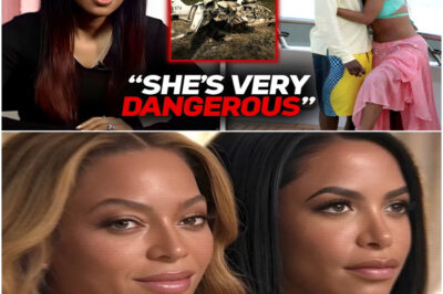 Aaliyah’s Last Video Warned Us About Beyonce