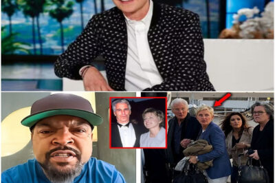 Ice Cube EXPOSES Ellen Degeneres After Epstein Flies Prove Her Crimes!