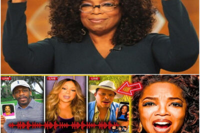 OPRAH IS FINISHED: Black Celebs React To Oprah Being Next To Fall