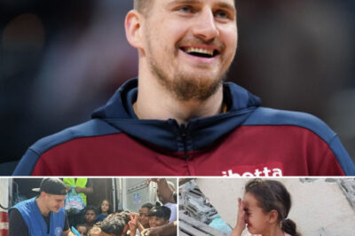 Nikola Jokić Appears At Night With Giant Crates — And What People Discover Sends Social Media Into A Frenzy