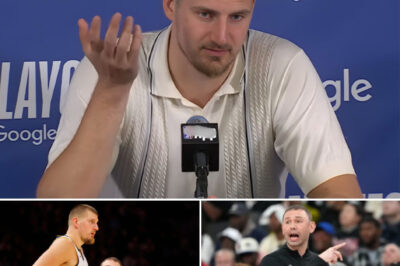 “That tactic was crazy…He actually wanted me to do it” — Nikola Jokić’s reaction to coach Adelman’s unexpected tactic is causing a stir online.