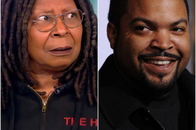 BREAKING NEWS: ICE CUBE Says, “Our Country Would Be Safer Without Voices That Attack Core American Values Starting with Whoopi Goldberg!”