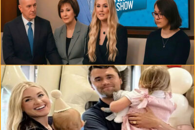 Charlie Kirk’s family has spoken out for the first time, and the heartfelt words of Erika Kirk moved everyone in the room to tears.
