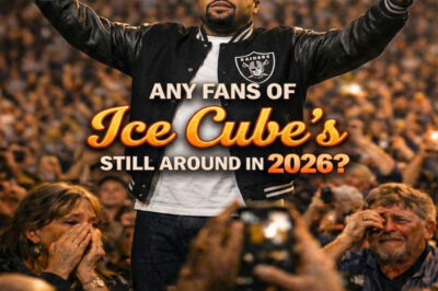 Ice Cube Stops the Beat: When a Hip-Hop Legend Turned Silence Into Power