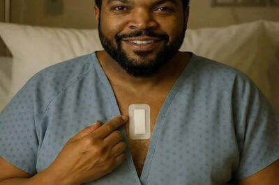 HEART OF A WARRIOR: Ice Cube Breaks His Silence With a Powerful Message of Strength, Struggle, and Hope