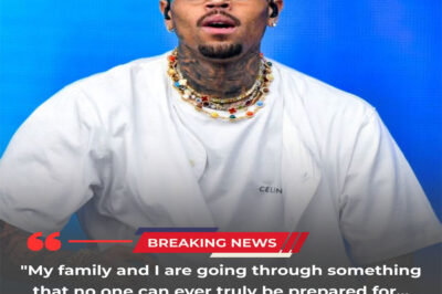 It was a heartbreaking ending indeed: The entire nation stood still as Chris Brown and his family made a devastating announcement that left supporters in tears and the country in shock