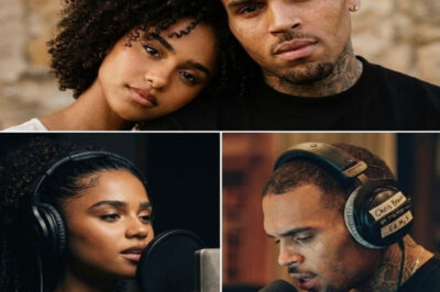 CHRIS BROWN AND TYLA BREAK THE INTERNET — AND BREAK OUR HEARTS TOO