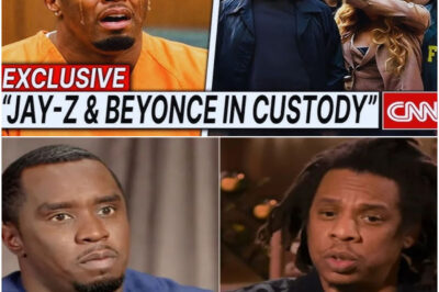 DIDDY “LOSING IT” Behind Closed Doors as FBI Descends on Jay-Z & Beyoncé’s Mega-Mansion After Shock Arrest