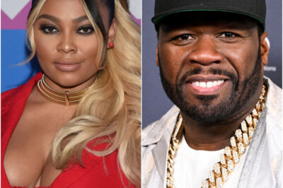 Trademark Wars: Teairra Mari’s Diss Track Sparks a Digital Power Play With 50 Cent