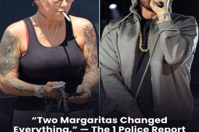 “Two Margaritas Changed Everything.” — The 1 Police Report Detail That Shattered Kim Scott’s Fragile Peace and Forced Eminem’s Family Into Crisis Mode Again.