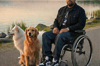 “35 YEARS A CULTURAL ICON… BUT TONIGHT, AT 56, ICE CUBE WENT HOME AND ASKED FOR SOMETHING HE RARELY ASKS: ‘I NEED YOU ALL.’