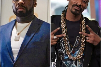 BREAKING NEWS: 50 Cent just stirred up the internet, saying: “Snoop’s whole career been one long smoke break.