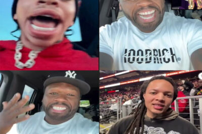 King Harris Goes Off After 50 Cent’s Savage Troll of Mom Tiny – A Family Feud Ignites!
