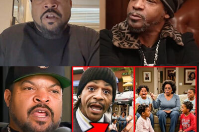 Ice Cube Reveals Why Oprah Is Afraid of Katt Williams …