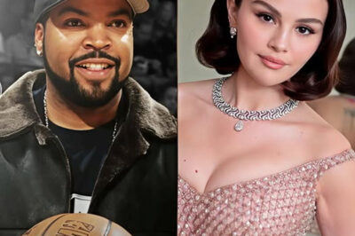 Selena Gomez Reveals Ice Cube Was Her Early Childhood Crush