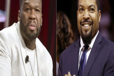 Ice Cube and 50 Cent highlight conservative faction among Black, male voters