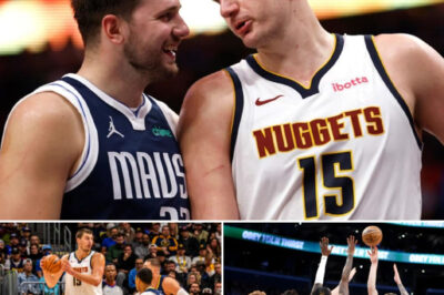 What makes Luka Doncic and Nikola Jokic so formidable? Here’s the answer to the whole secret behind their ability to completely control every match.