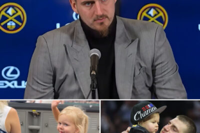 “I realized it too late…” — Nikola Jokić’s shocking 12-word confession led to a serious consequence that directly affected his daughter and left him with lifelong regret.
