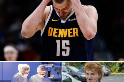 “No Mother Should Hear This…”—Nikola Jokic’s Mom Breaks Down After Shocking Doctor Report