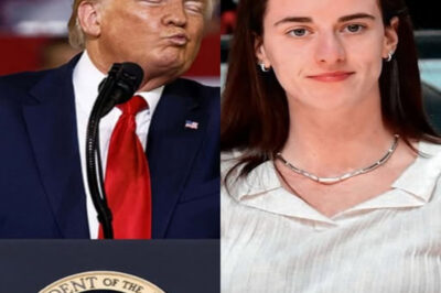 The moment Donald Trump pointed toward the massive screen behind him and said, “Play that highlight again,” it was already too late.