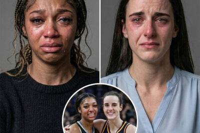BREAKING: Caitlin Clark & Angel Reese STUN THE WORLD WITH EXPLOSIVE ANNOUNCEMENT — FANS LEFT IN TOTAL SHOCK
