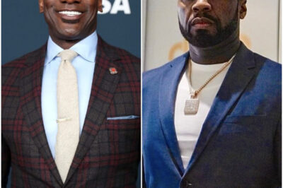 SHARPE CHALLENGES 50 CENT, EXPLOSIVE ONLINE FEUD ERUPTS