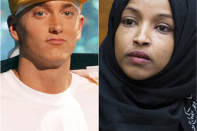 BREAKING NEWS: Viral Claims About Eminem and Comments Targeting Ilhan Omar Ignite Online Firestorm