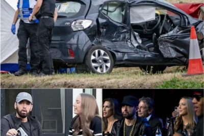 RUMORS SPREAD ONLINE AS FANS EXPRESS CONCERN FOR EMINEM’S FAMILY