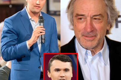 “They told him to leave the country — he didn’t apologize.” After a political comment, Robert De Niro’s 12-word statement left his critics speechless — one single sentence that instantly made history, now being called “the most powerful line of his career.”