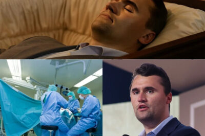 A Doctor Risks Their Career to Expose the Truth Behind Charlie Kirk’s Death—Final ER Footage Released.