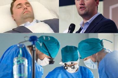 A doctor “risked their entire career” to show the world the truth about the assassination of Charlie Kirk.