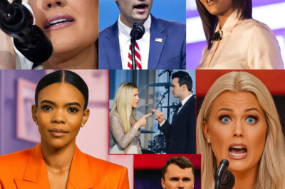 “People need to hear this” — “It was never an accident.” Candace Owens breaks her silence and finally reveals Erika’s mysterious role — linking her to a hidden chain of events that could change everything.