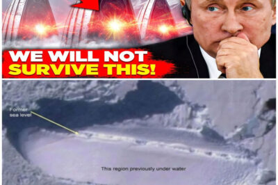What Russian Scientists Discovered In Antarctica TERRIFIES The Whole World!