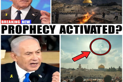 JERUSALEM SHOCKED The World Today — A Prophetic Moment Just Unfolded! Is Jesus Near?