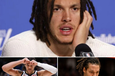 “I Have MISLED Everyone…”- Aaron Gordon ‘s SHOCK Confession on the Biggest SECRET Hidden for 12 Years of His Career