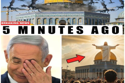 Is The End Near? What JUST HAPPENED In Jerusalem Has Shocked The World